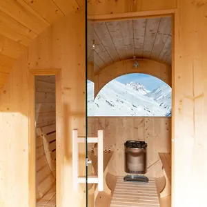 Pianeta Oro Avamposto Meteo Appartamento Livigno