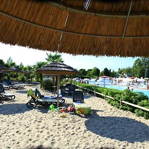 Mobilhome Victoria Bella Italia Campeggio Peschiera del Garda